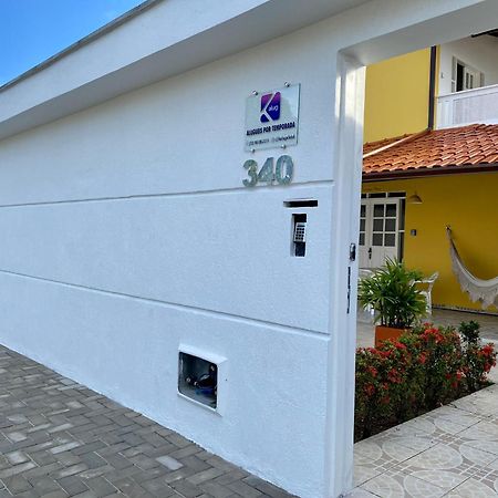 Kalug - Suite Casal Independente Em Guest House Ilhéus Eksteriør billede